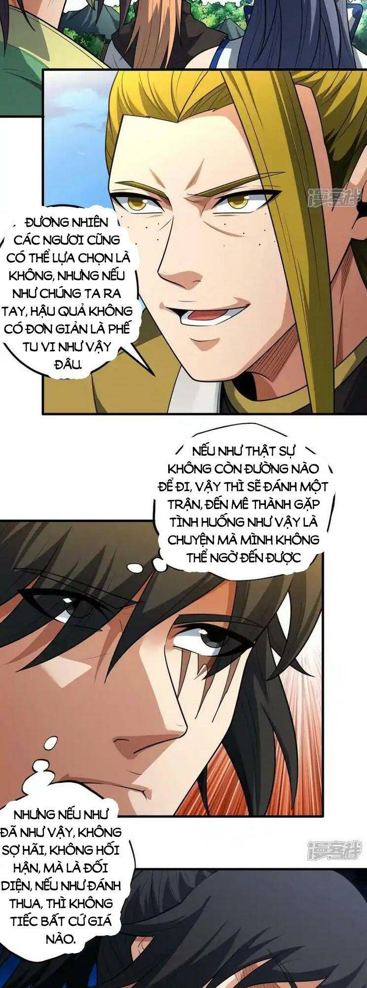 Tuyệt Thế Võ Thần Chapter 735 - Trang 2