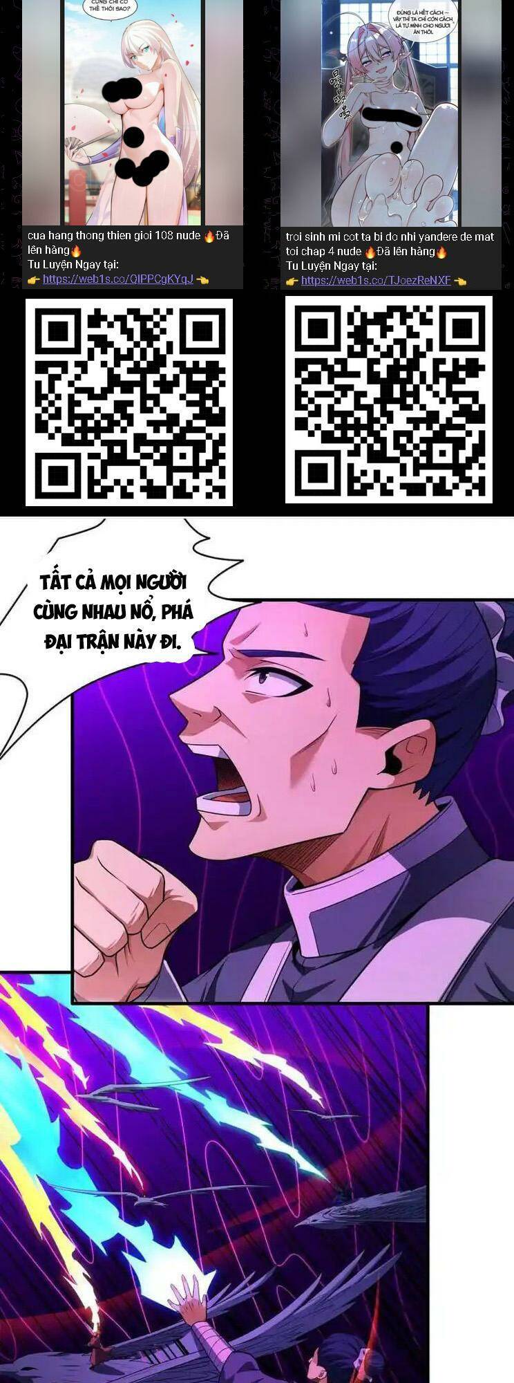 Tuyệt Thế Võ Thần Chapter 735 - Trang 2