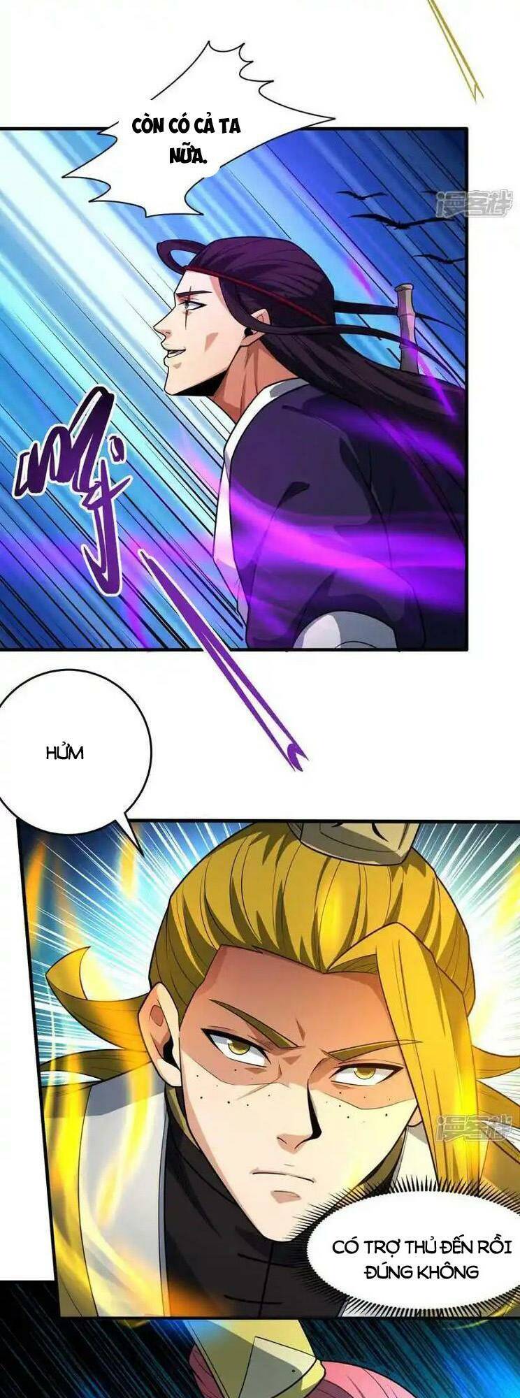 Tuyệt Thế Võ Thần Chapter 735 - Trang 2