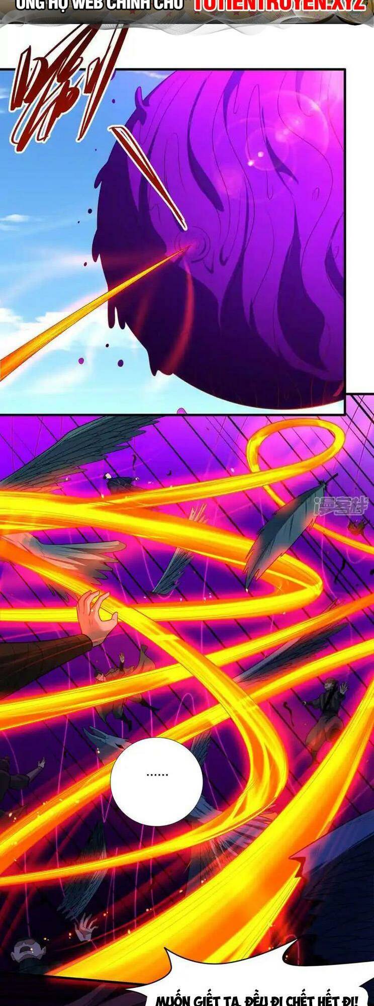 Tuyệt Thế Võ Thần Chapter 735 - Trang 2