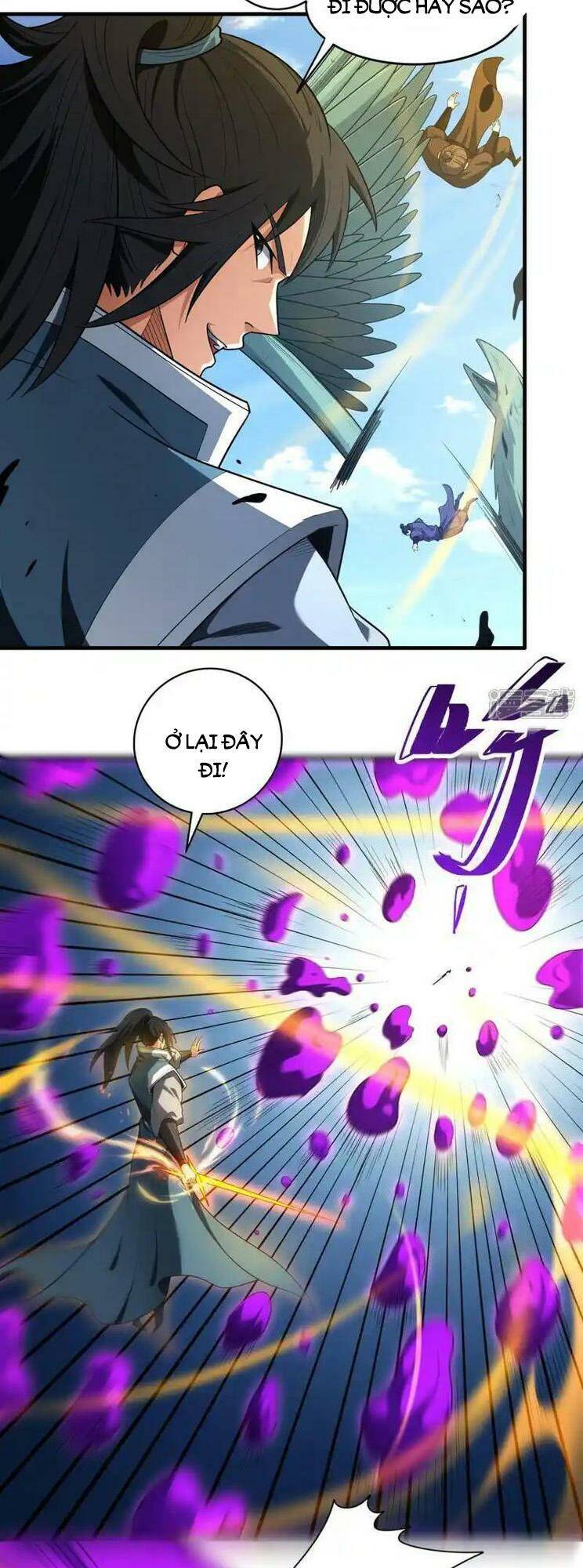 Tuyệt Thế Võ Thần Chapter 735 - Trang 2