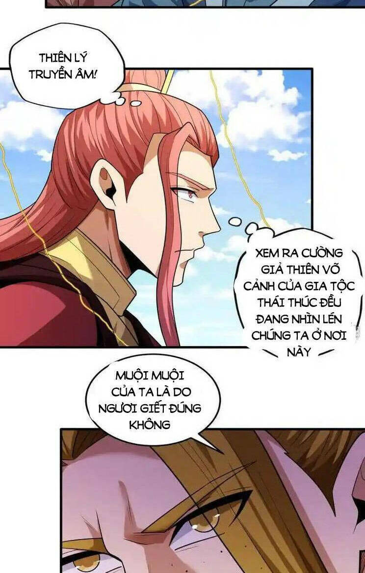Tuyệt Thế Võ Thần Chapter 736 - Trang 2