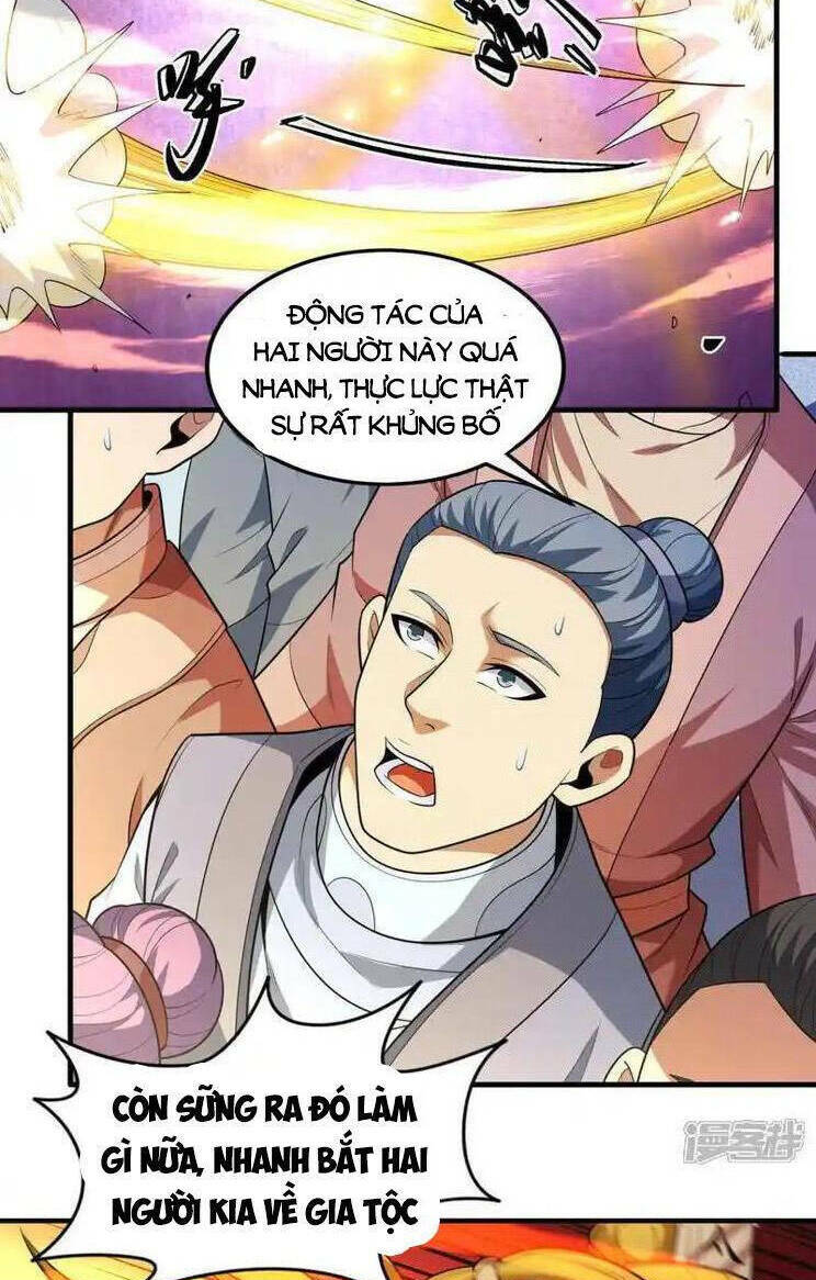 Tuyệt Thế Võ Thần Chapter 736 - Trang 2