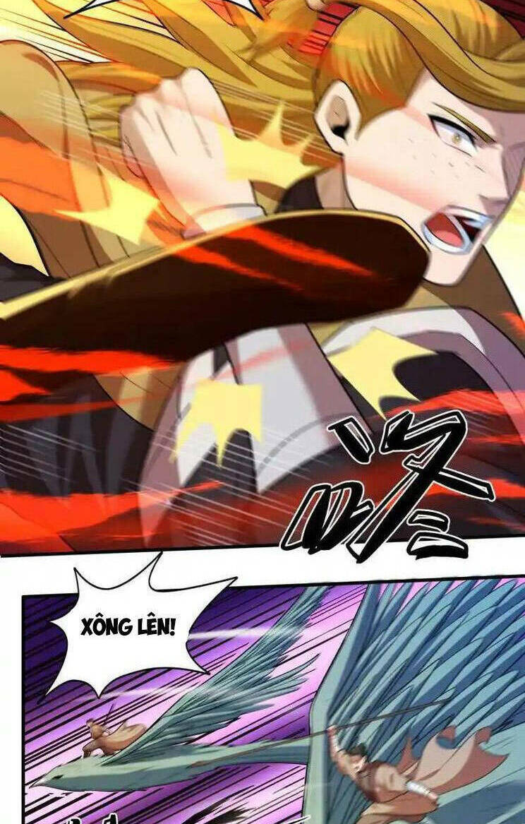 Tuyệt Thế Võ Thần Chapter 736 - Trang 2