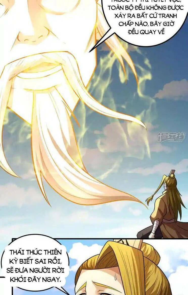 Tuyệt Thế Võ Thần Chapter 736 - Trang 2