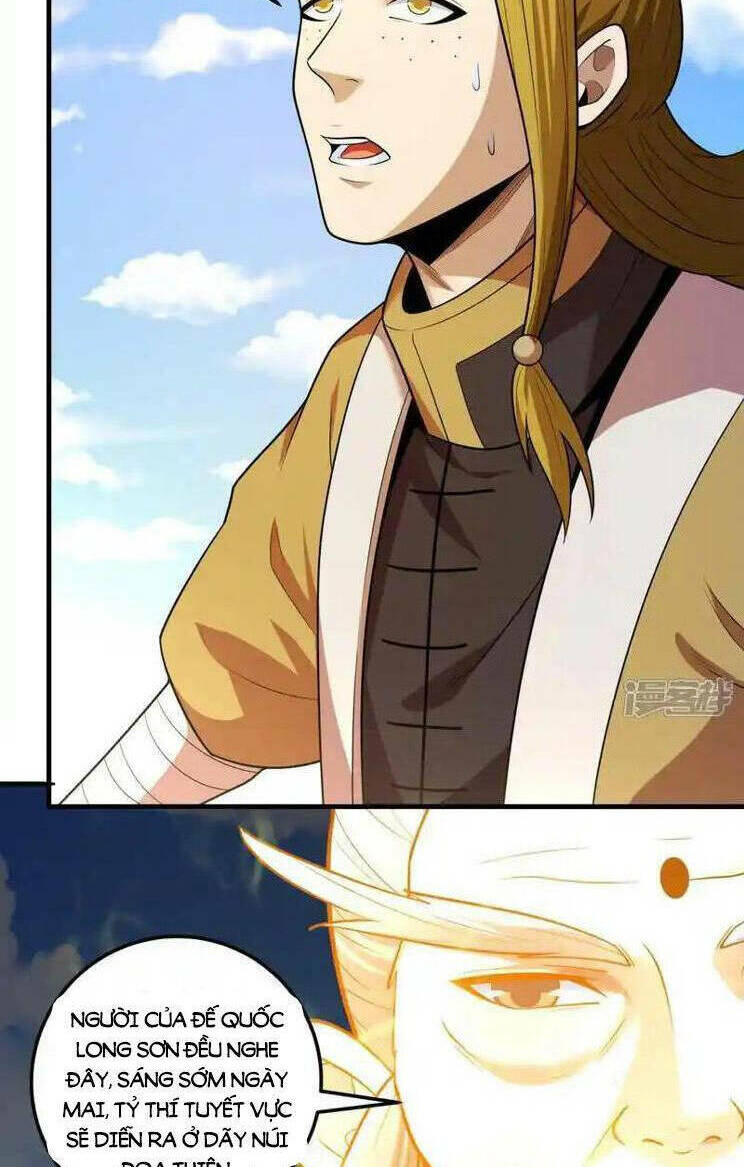 Tuyệt Thế Võ Thần Chapter 736 - Trang 2