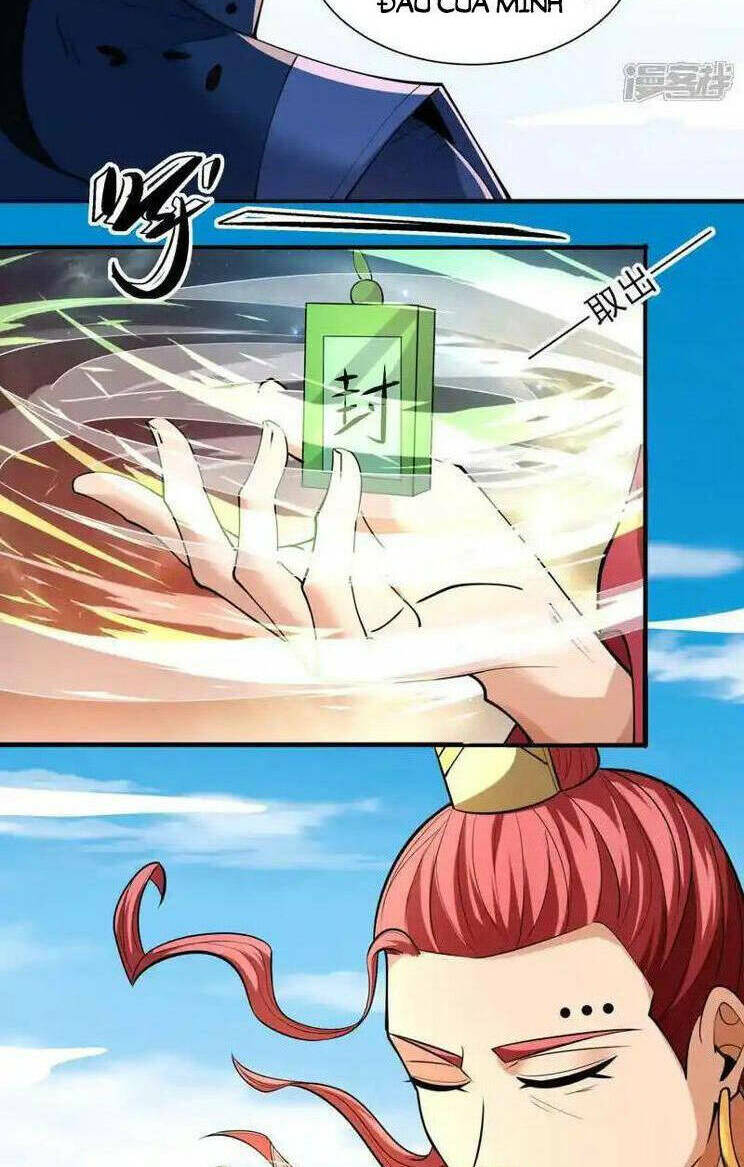 Tuyệt Thế Võ Thần Chapter 737 - Trang 2