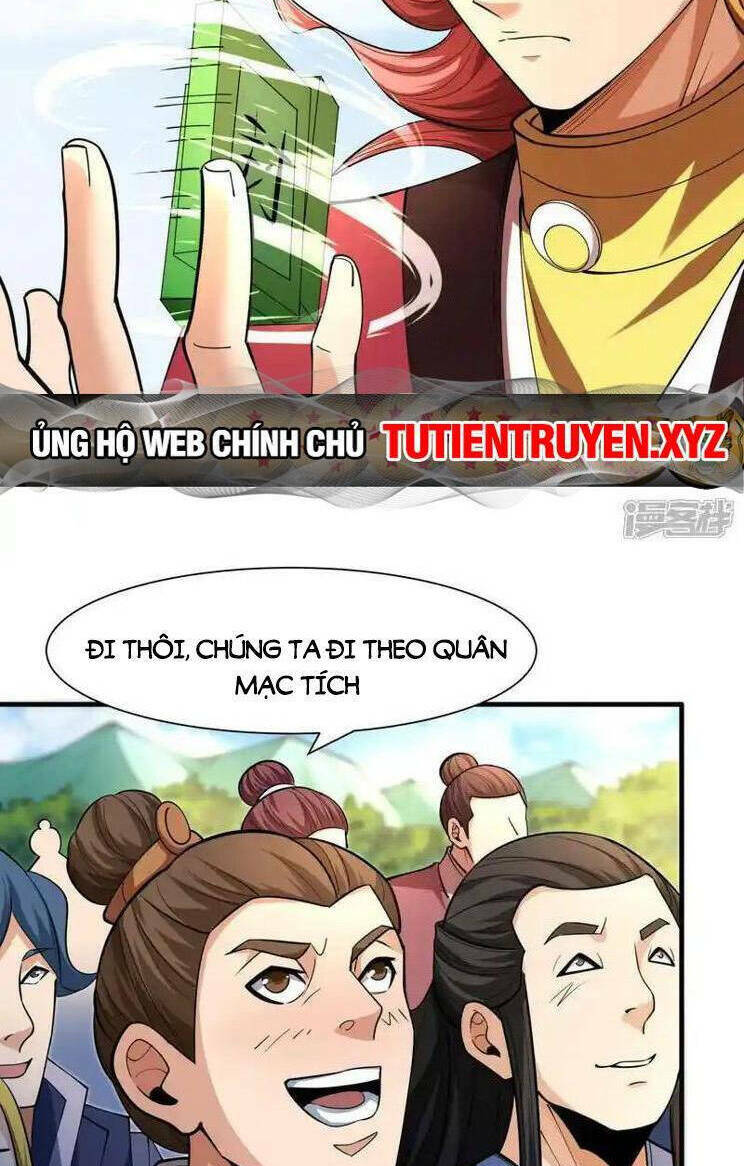 Tuyệt Thế Võ Thần Chapter 737 - Trang 2