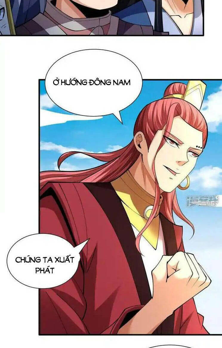 Tuyệt Thế Võ Thần Chapter 737 - Trang 2