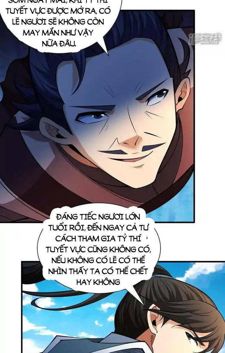 Tuyệt Thế Võ Thần Chapter 737 - Trang 2