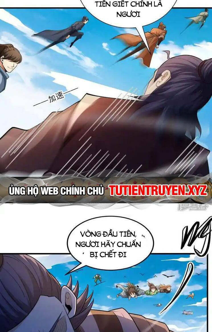 Tuyệt Thế Võ Thần Chapter 737 - Trang 2