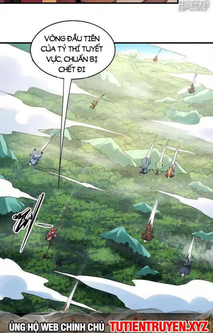 Tuyệt Thế Võ Thần Chapter 737 - Trang 2