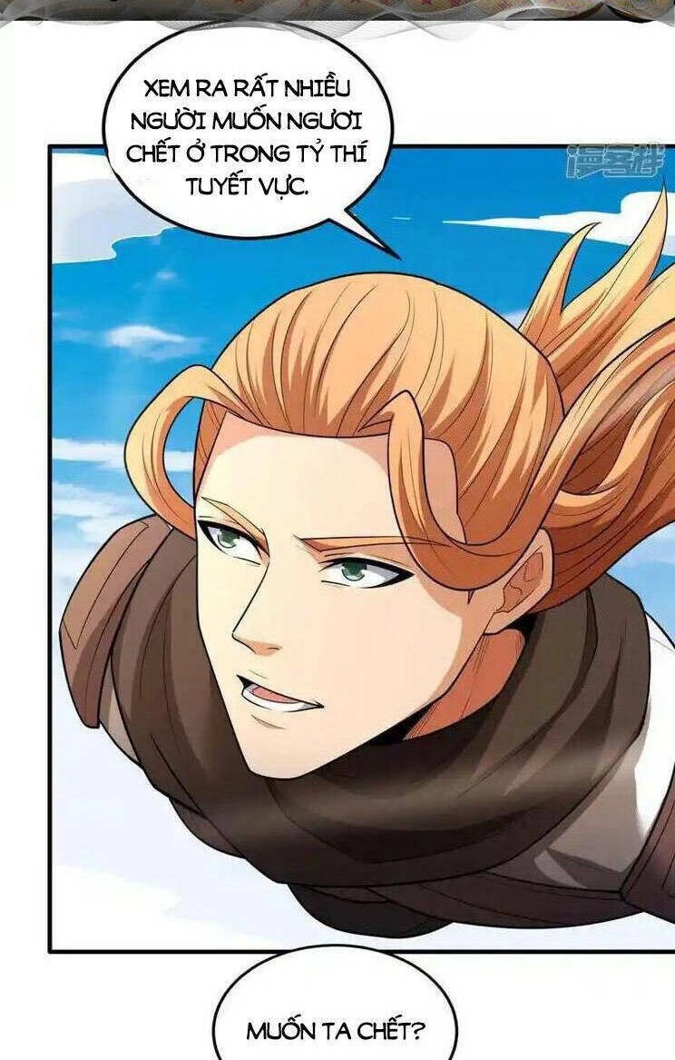 Tuyệt Thế Võ Thần Chapter 737 - Trang 2