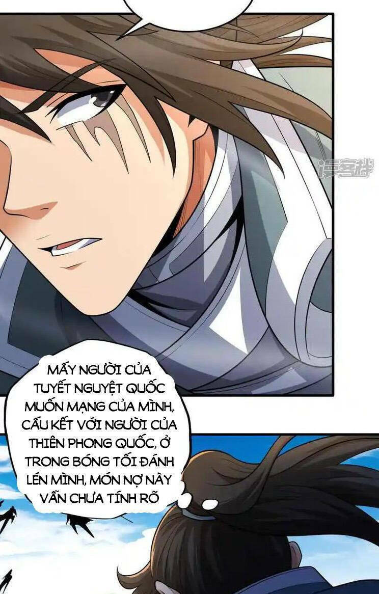 Tuyệt Thế Võ Thần Chapter 737 - Trang 2