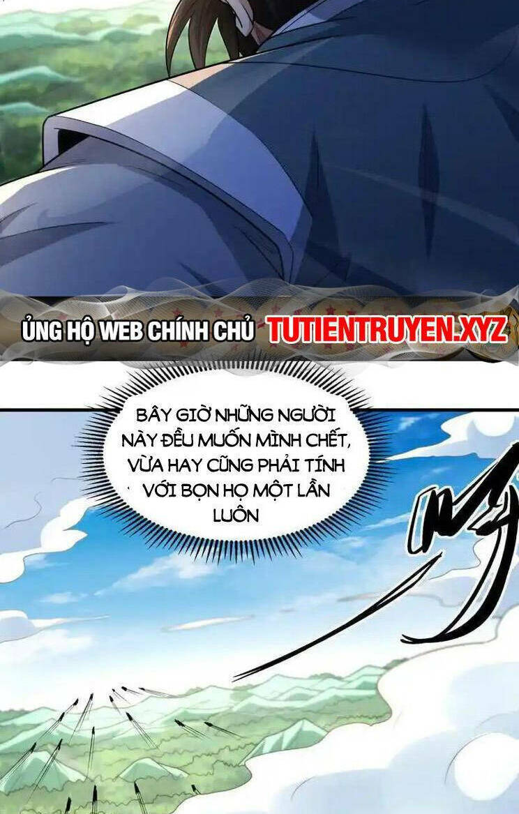Tuyệt Thế Võ Thần Chapter 737 - Trang 2