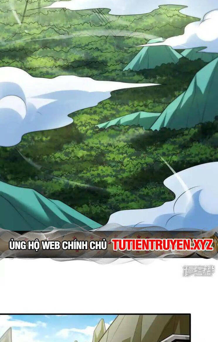 Tuyệt Thế Võ Thần Chapter 737 - Trang 2