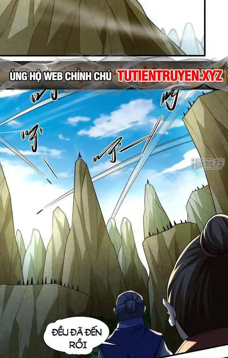 Tuyệt Thế Võ Thần Chapter 737 - Trang 2