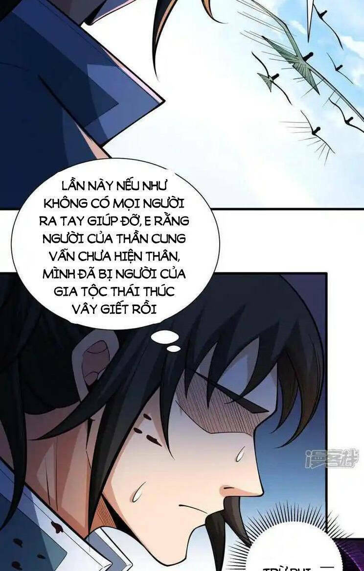 Tuyệt Thế Võ Thần Chapter 737 - Trang 2