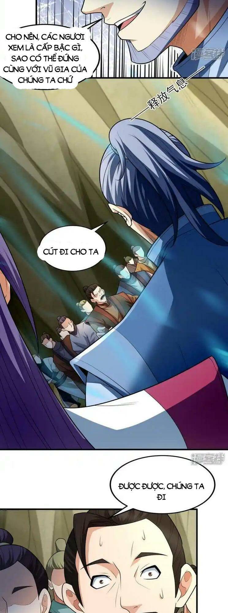 Tuyệt Thế Võ Thần Chapter 738 - Trang 2