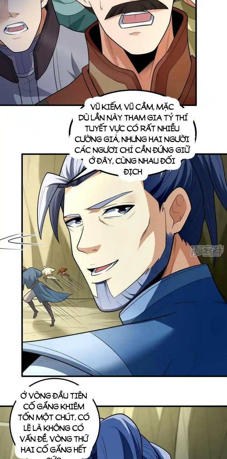 Tuyệt Thế Võ Thần Chapter 738 - Trang 2