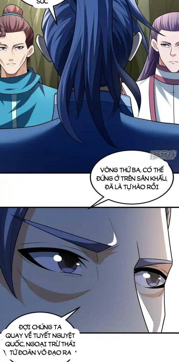 Tuyệt Thế Võ Thần Chapter 738 - Trang 2