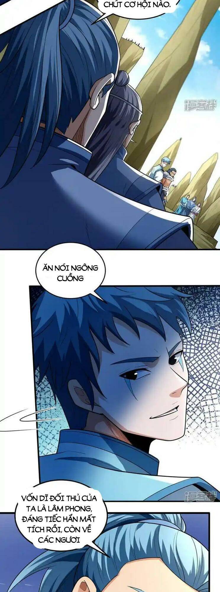 Tuyệt Thế Võ Thần Chapter 738 - Trang 2