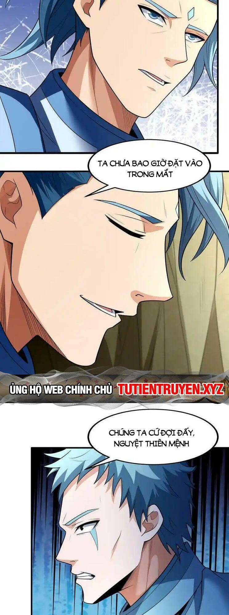 Tuyệt Thế Võ Thần Chapter 738 - Trang 2