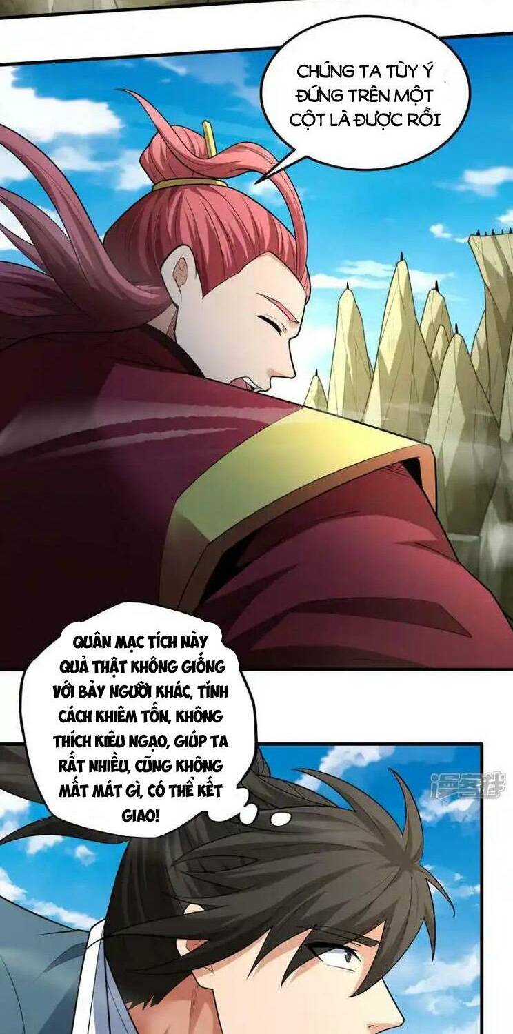 Tuyệt Thế Võ Thần Chapter 738 - Trang 2