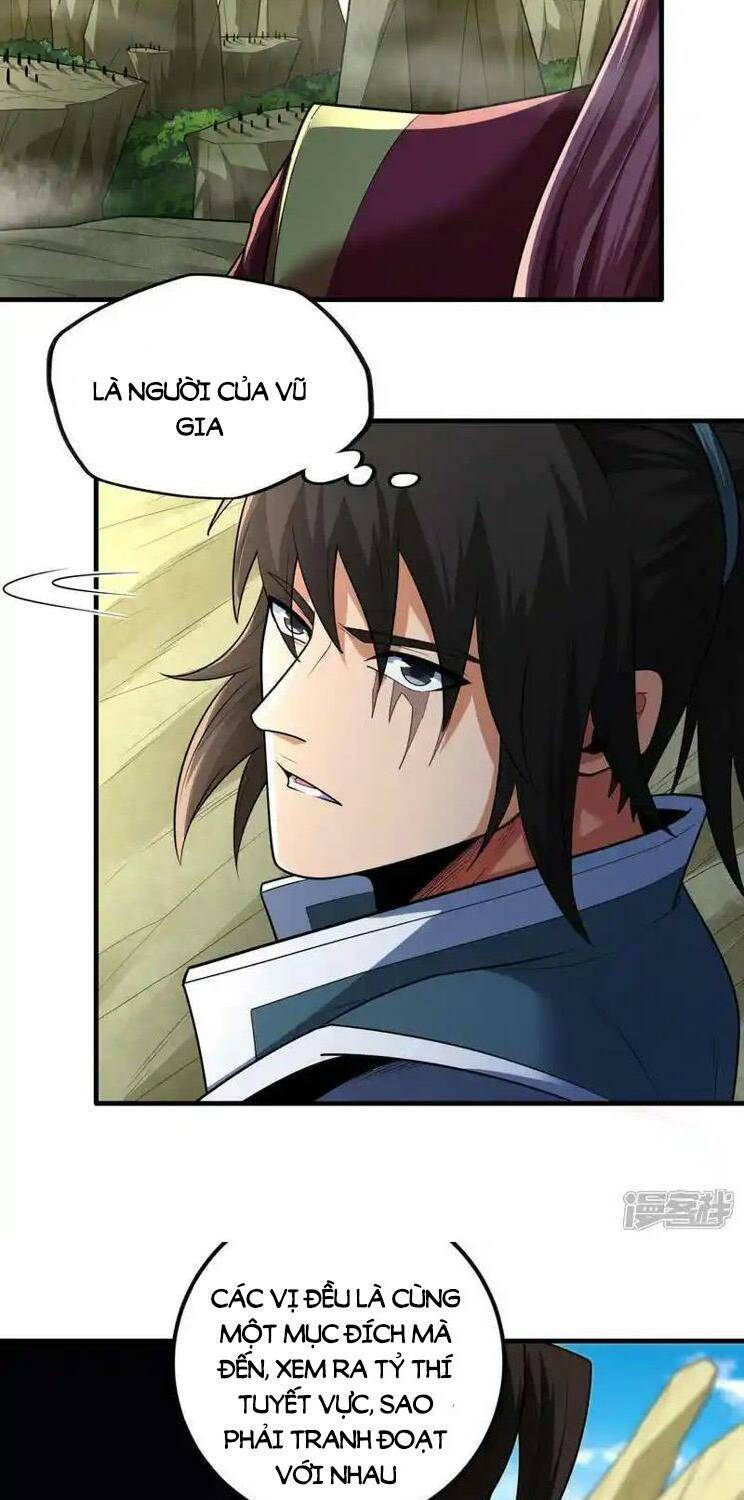 Tuyệt Thế Võ Thần Chapter 738 - Trang 2