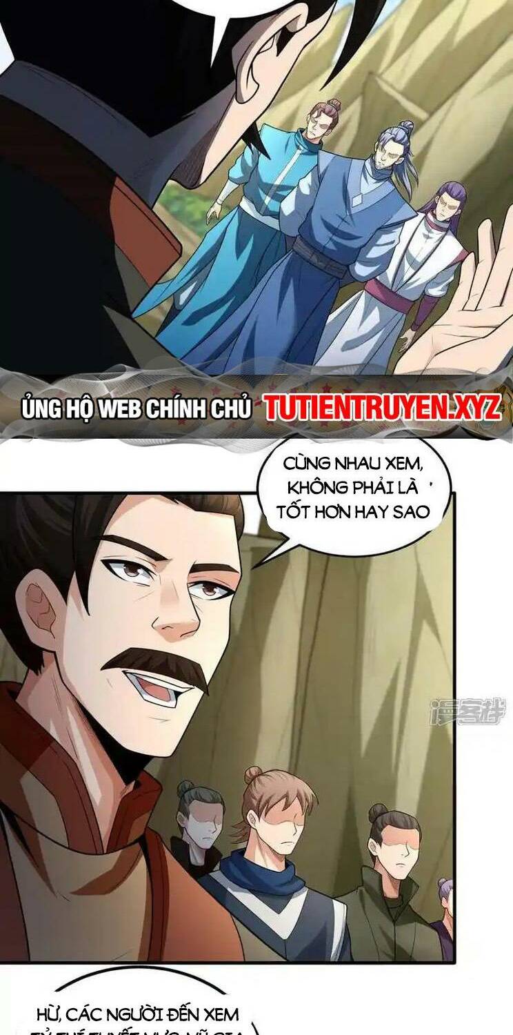 Tuyệt Thế Võ Thần Chapter 738 - Trang 2