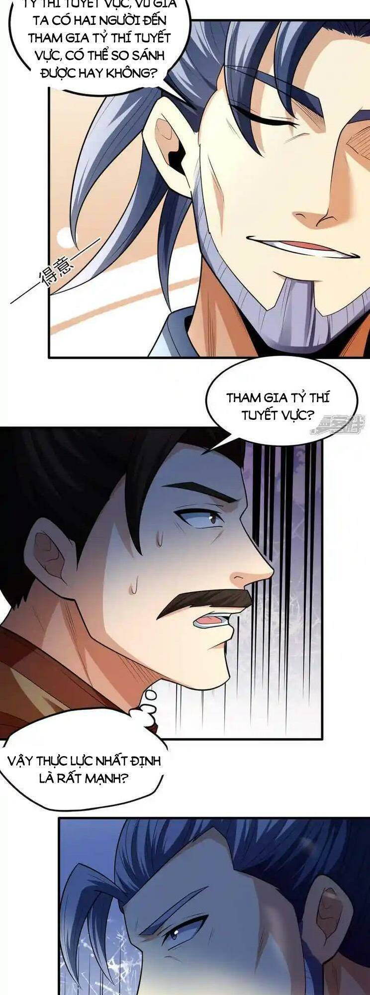 Tuyệt Thế Võ Thần Chapter 738 - Trang 2