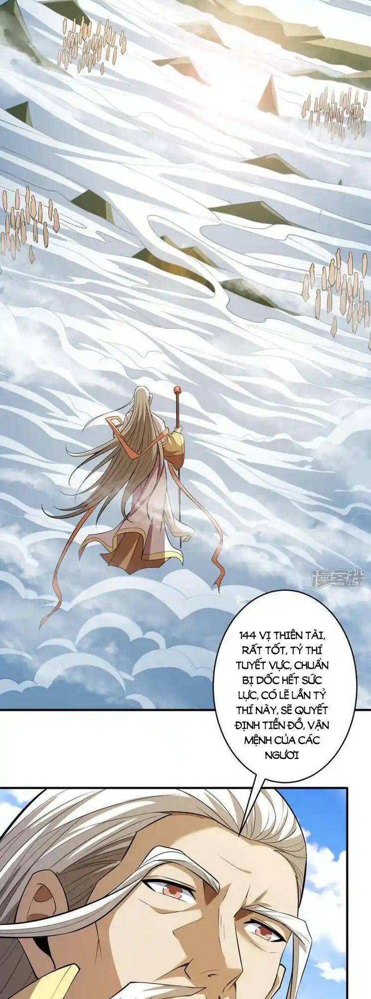 Tuyệt Thế Võ Thần Chapter 739 - Trang 2