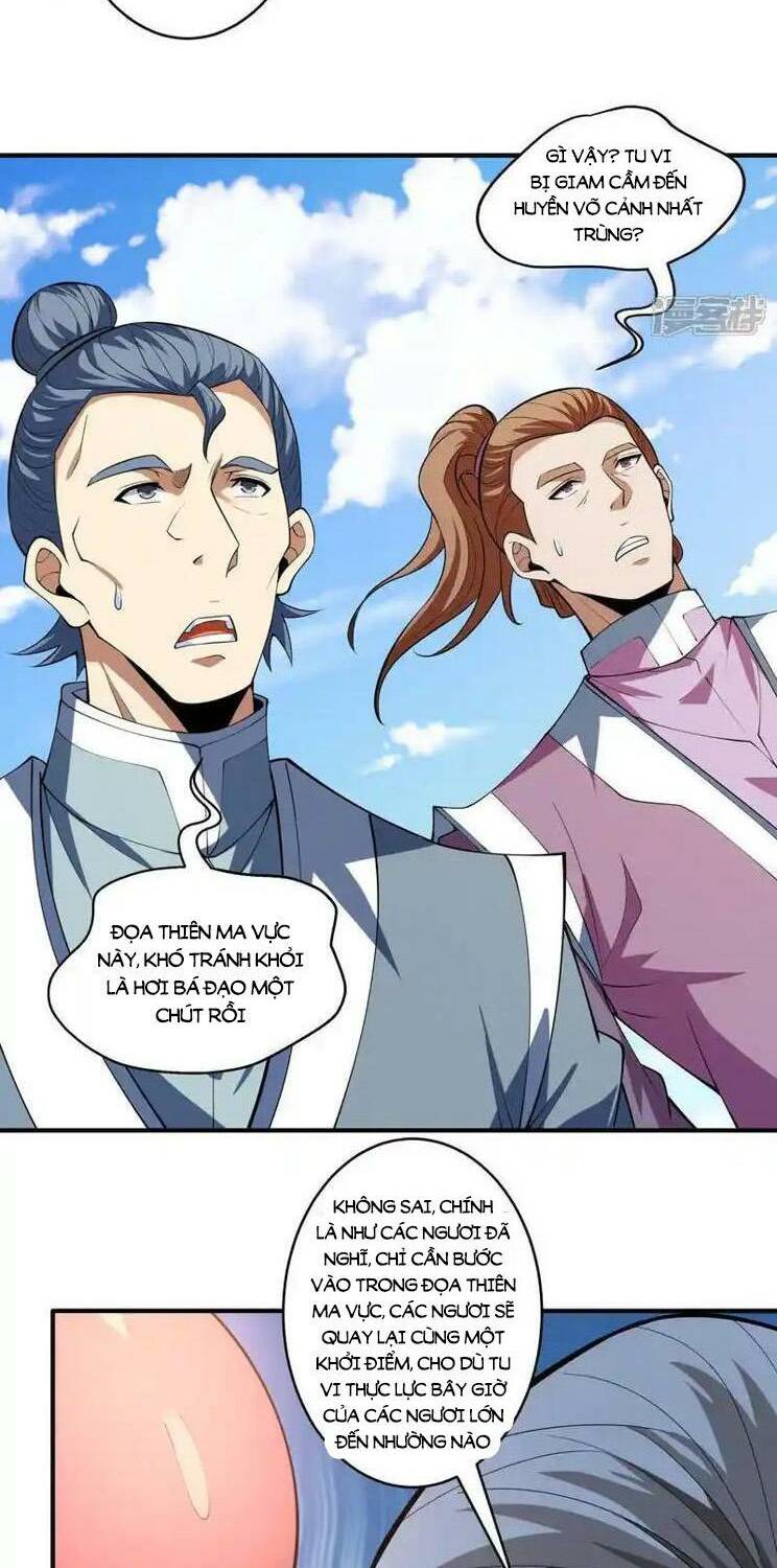Tuyệt Thế Võ Thần Chapter 739 - Trang 2