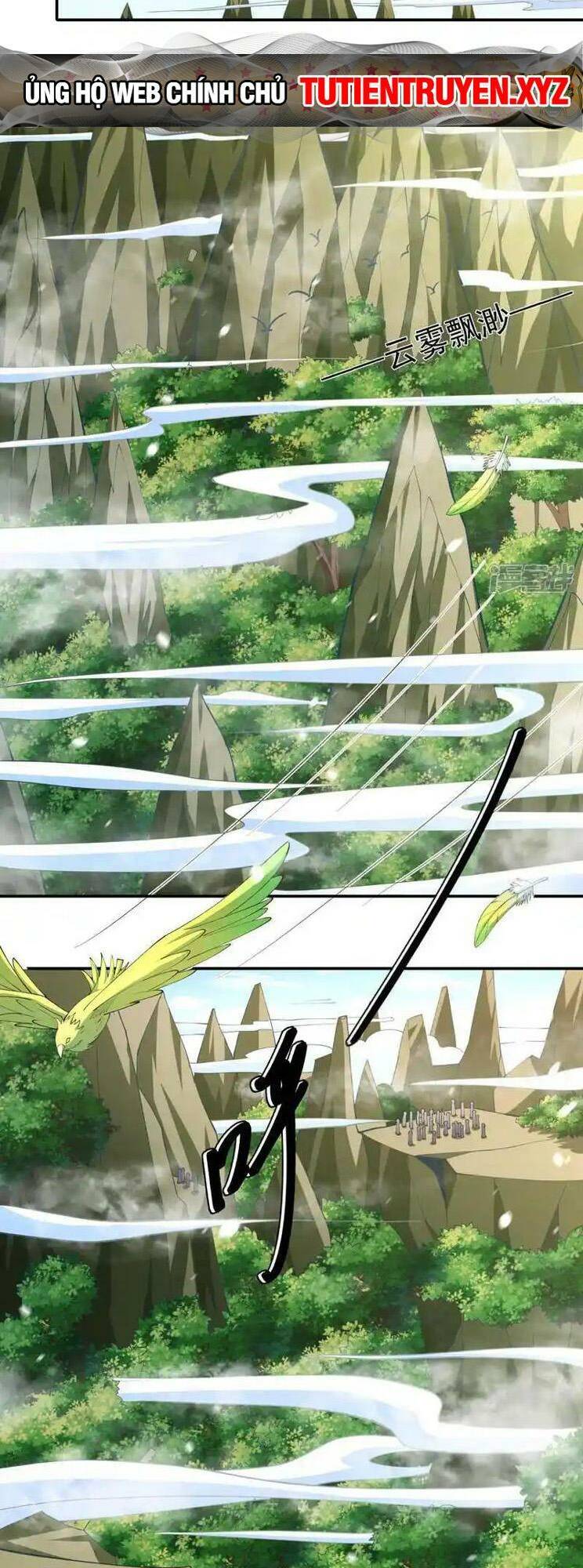 Tuyệt Thế Võ Thần Chapter 739 - Trang 2