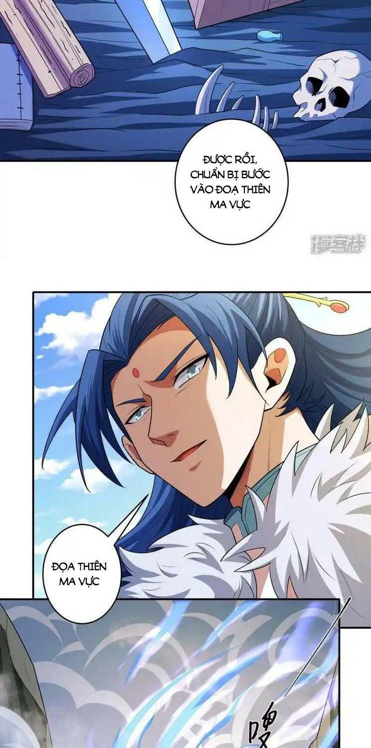 Tuyệt Thế Võ Thần Chapter 739 - Trang 2