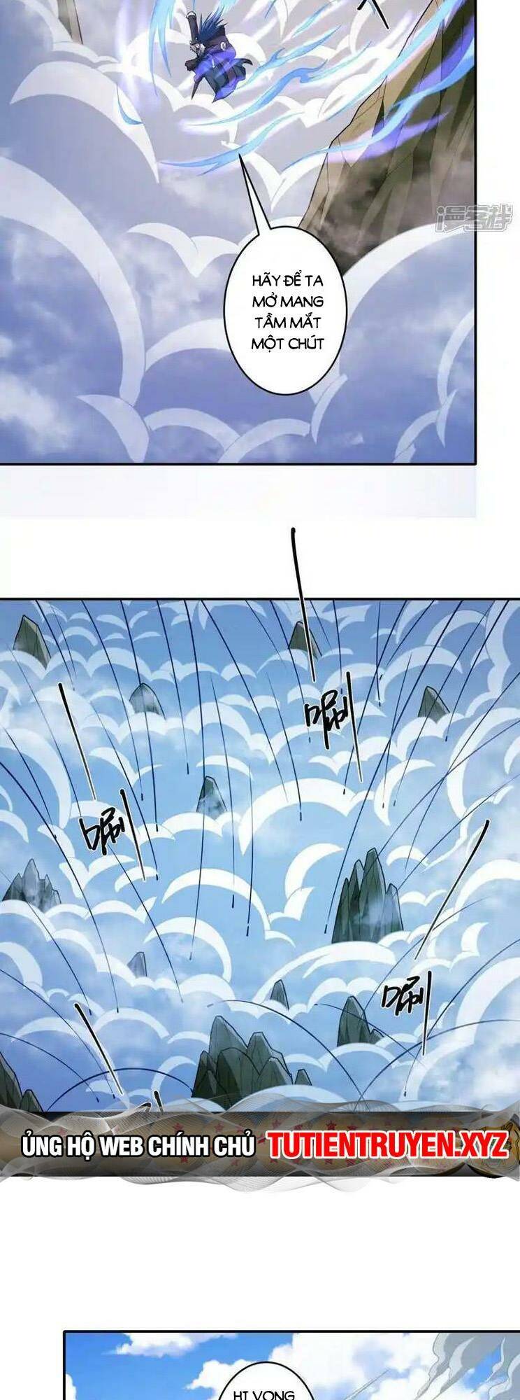 Tuyệt Thế Võ Thần Chapter 739 - Trang 2