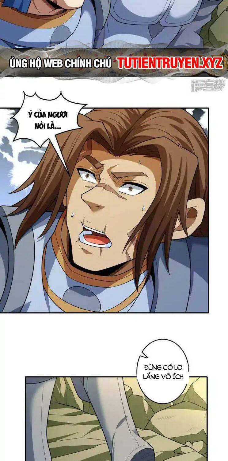 Tuyệt Thế Võ Thần Chapter 739 - Trang 2