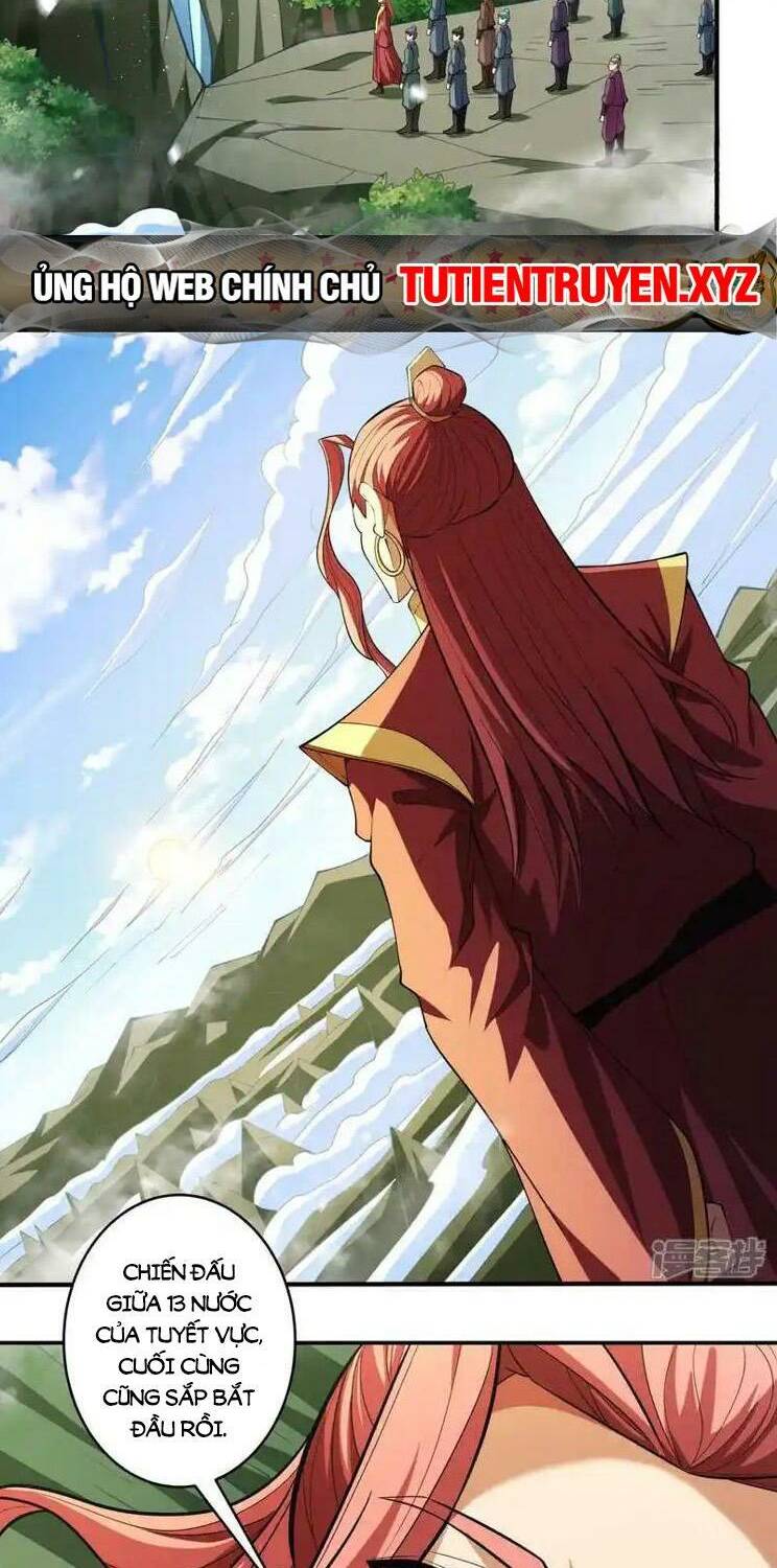 Tuyệt Thế Võ Thần Chapter 739 - Trang 2