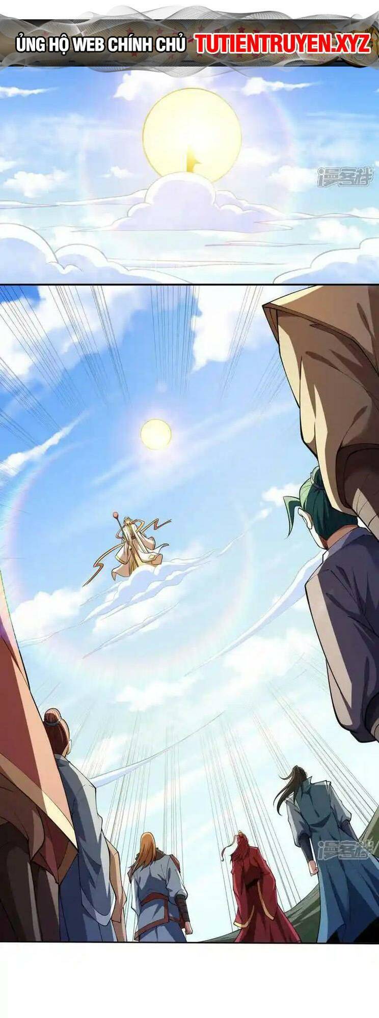 Tuyệt Thế Võ Thần Chapter 739 - Trang 2