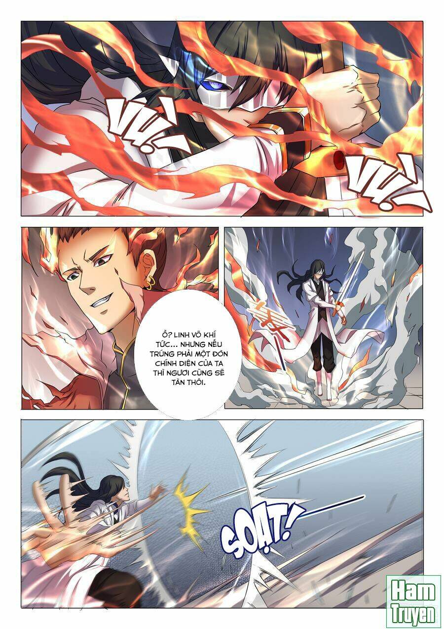 Tuyệt Thế Võ Thần Chapter 74 - Trang 2