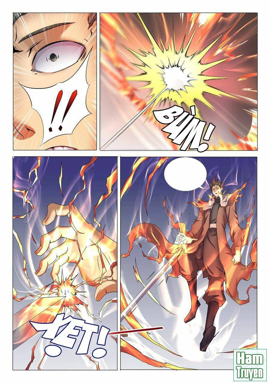 Tuyệt Thế Võ Thần Chapter 74 - Trang 2