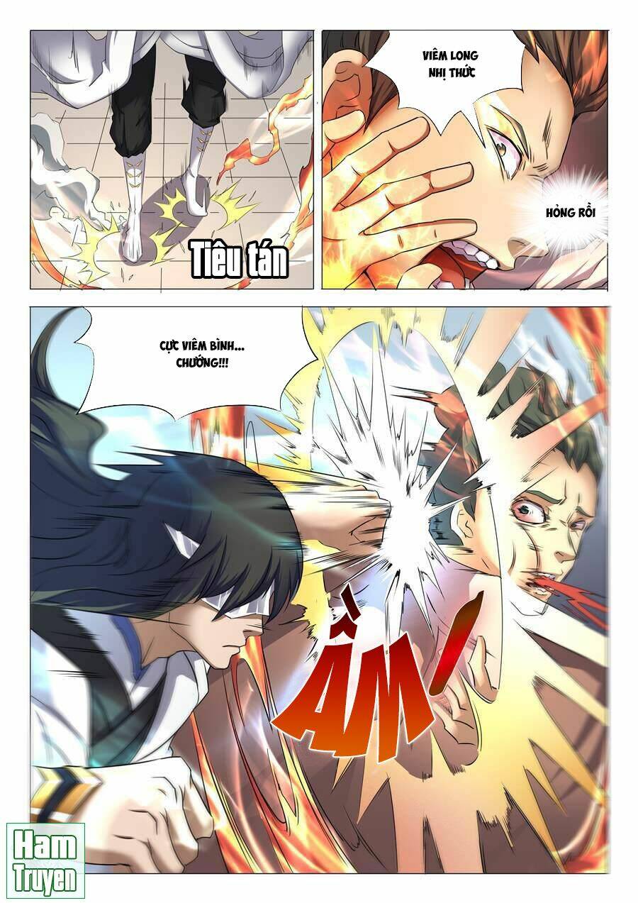 Tuyệt Thế Võ Thần Chapter 74 - Trang 2