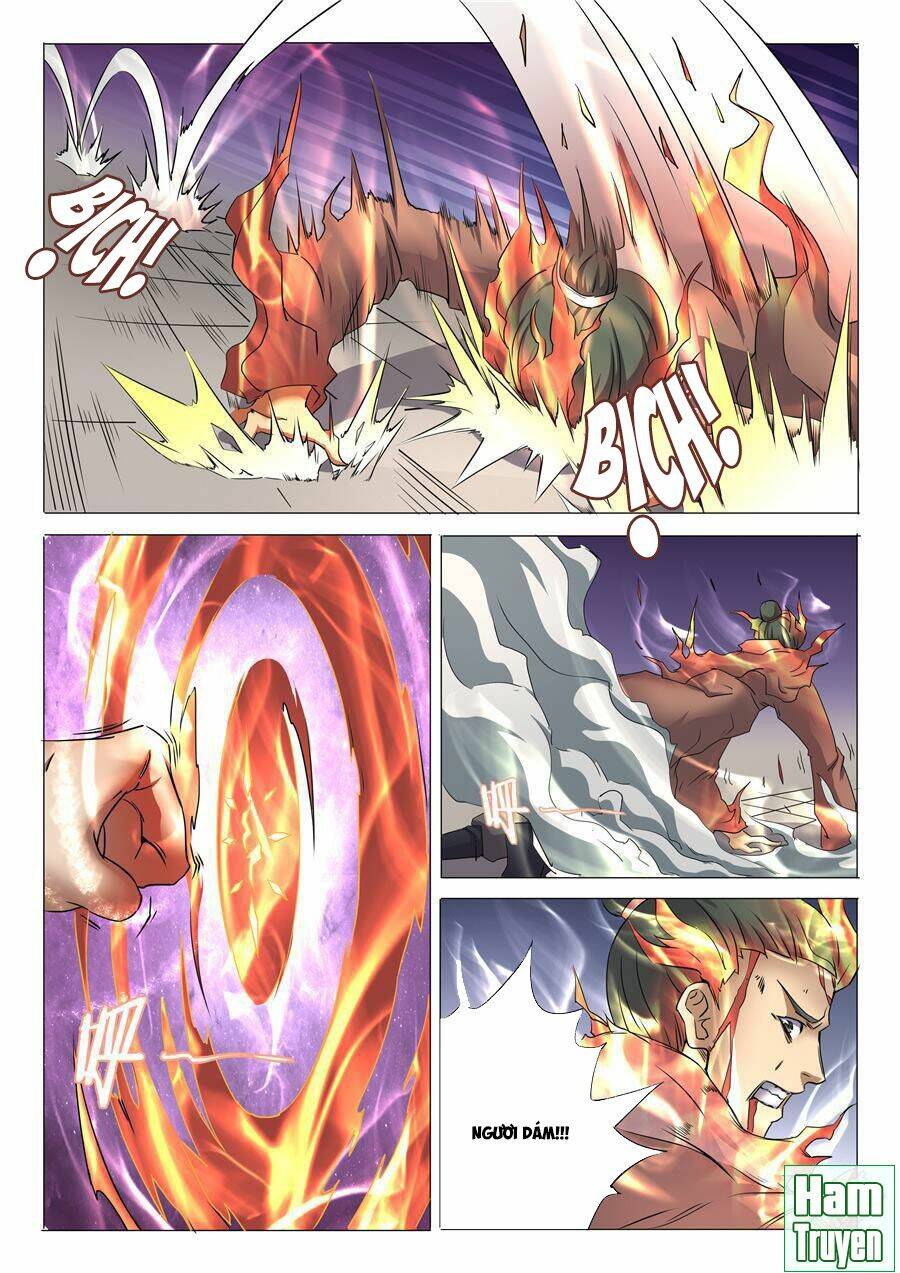 Tuyệt Thế Võ Thần Chapter 74 - Trang 2
