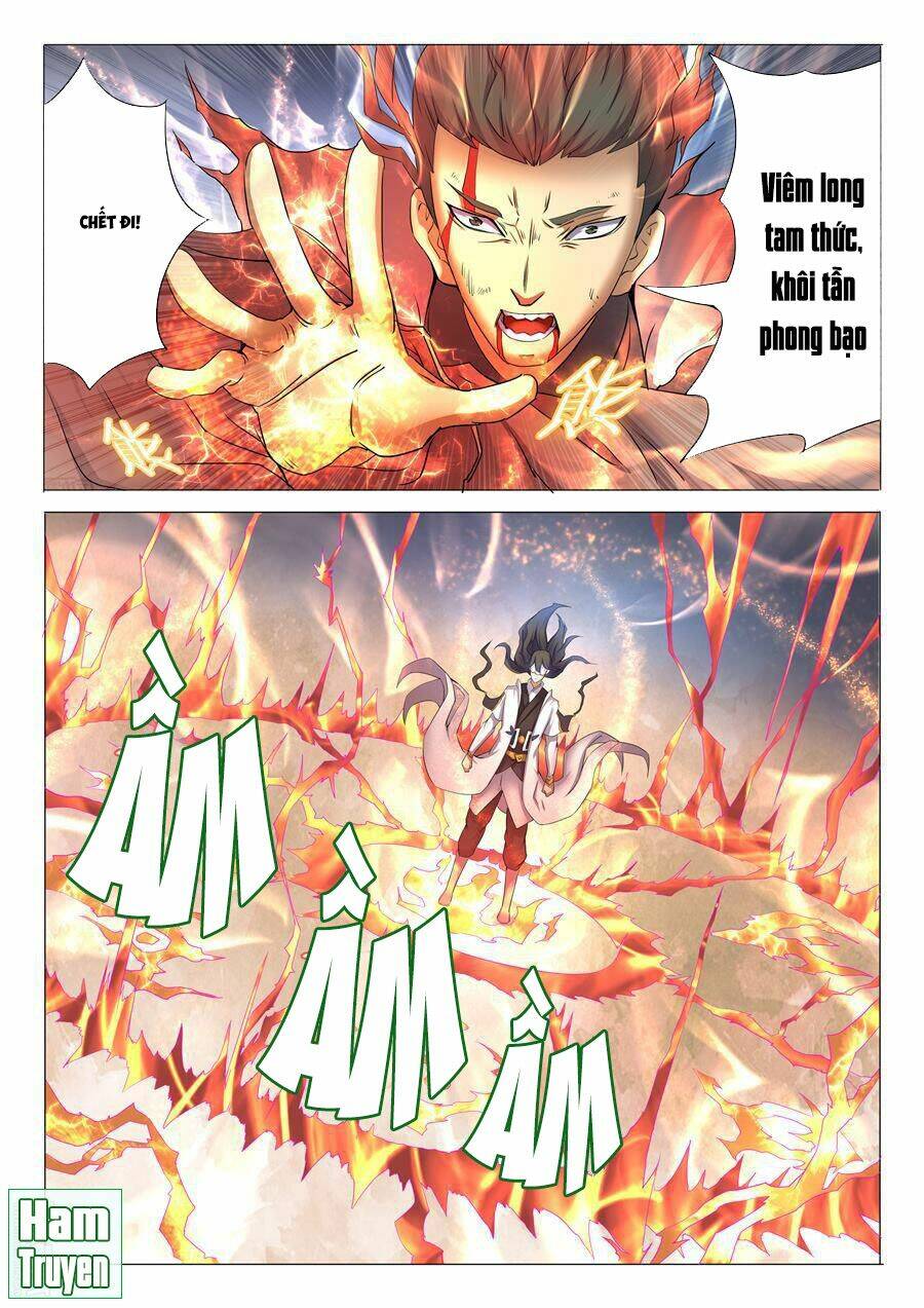 Tuyệt Thế Võ Thần Chapter 74 - Trang 2