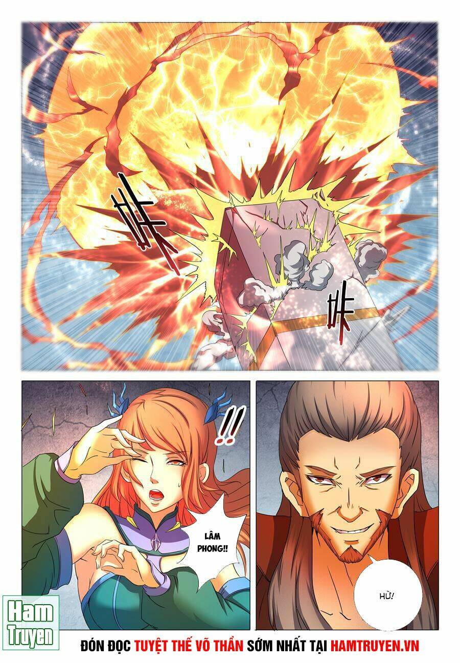 Tuyệt Thế Võ Thần Chapter 74 - Trang 2