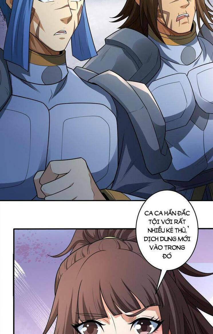 Tuyệt Thế Võ Thần Chapter 740 - Trang 2