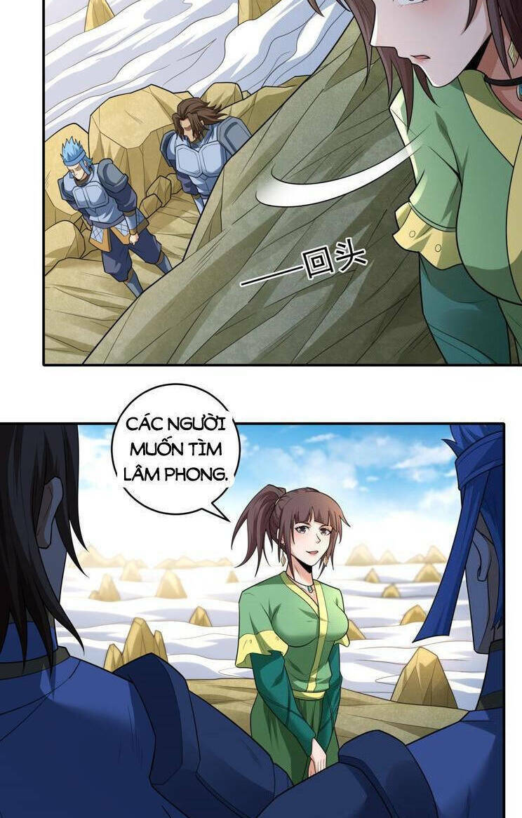 Tuyệt Thế Võ Thần Chapter 740 - Trang 2