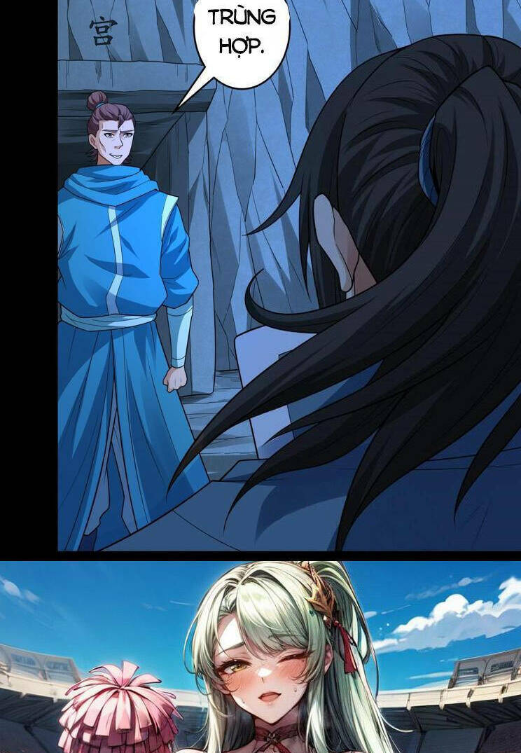 Tuyệt Thế Võ Thần Chapter 740 - Trang 2