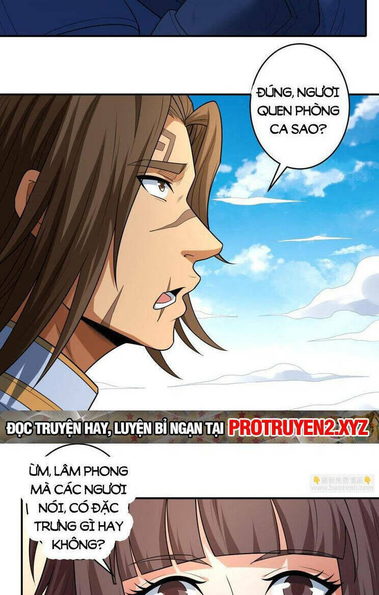 Tuyệt Thế Võ Thần Chapter 740 - Trang 2