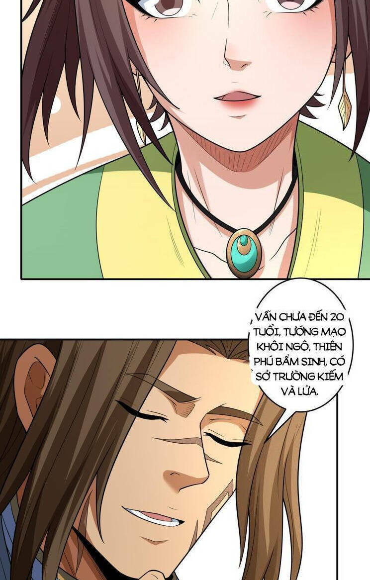 Tuyệt Thế Võ Thần Chapter 740 - Trang 2